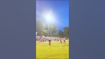 This Defender Has WHEELS! 🏃💨 Interception + TD = GAME CHANGER! #sports #viral #shorts #football