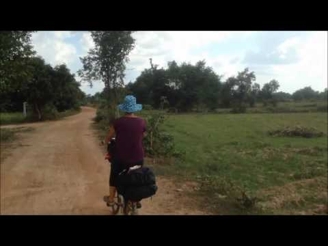 Vidéo: Comment Faire Du Vélo Sur Le Mékong Dans Le Nord Du Cambodge - Réseau Matador