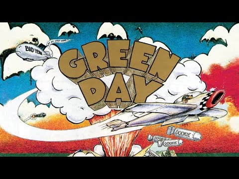 Basket Case - Green Day - But the lyrics are Ai generated images