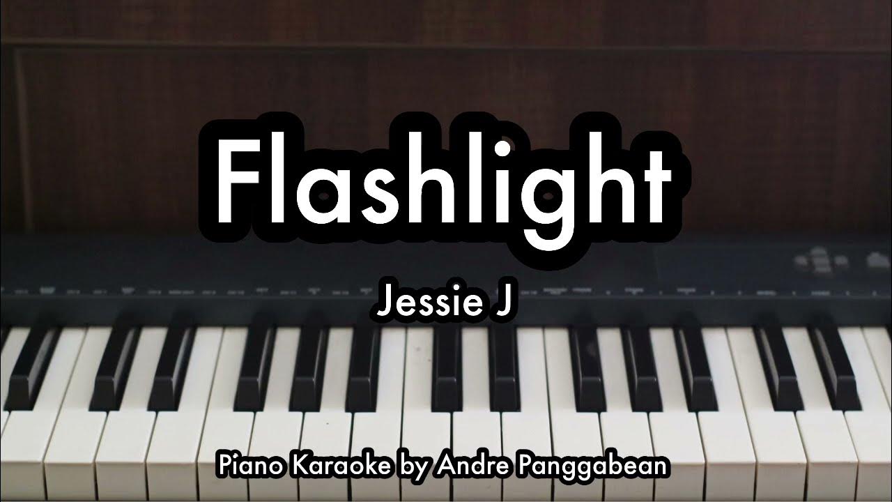 Flashlight - Jessie J | Piano Karaoke by Andre Panggabean Flashlight - Jessie J | Piano Karaoke by Andre Panggabean