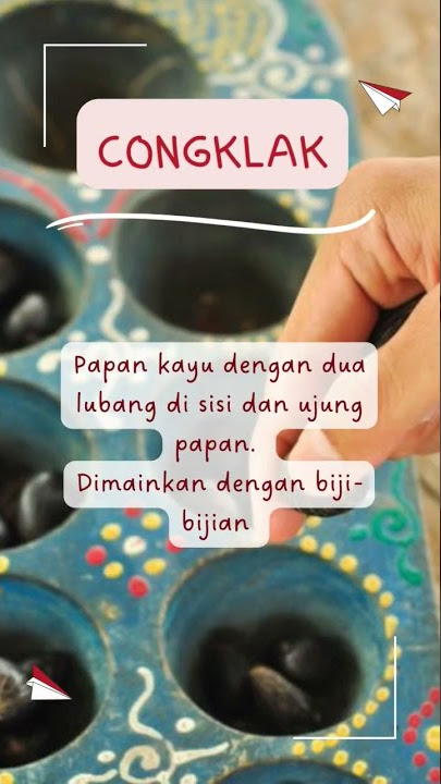 permainan tradisional jawa timur indonesia part 1