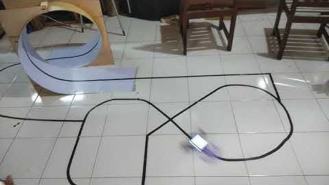 Best Line Follower Robot Ever