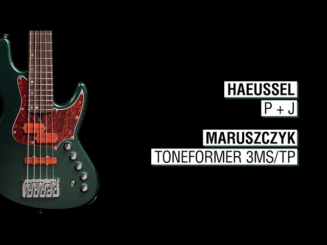 Haeussel P+J + Maruszczyk Toneformer 3 MS/TP - Elwood L5a-24