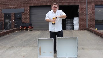 Battle of the Boxes: Drilling NEMA 4X enclosures