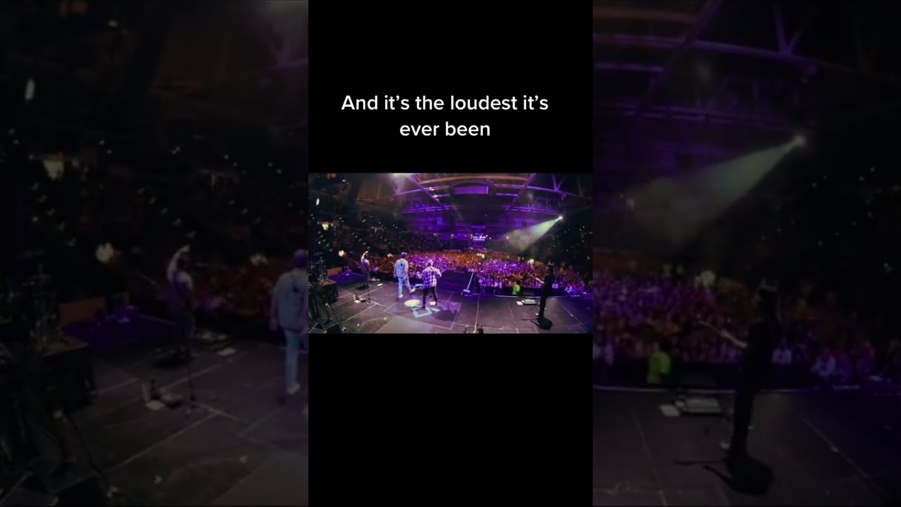 Thanks for screaming the words, Minnesota! #wild #as #her #mn