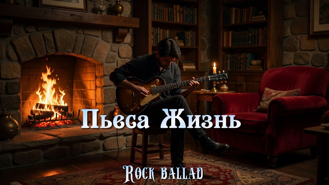 Neia Ashi - Пьеса Жизнь (Rock ballad, Instrumental)