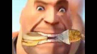 Heavy Breakfast Machine: 1 H Video