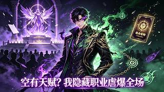 【完全版】才能だけ？俺の隠された職業が全員を打ち負かす！ #アニメ #小説原作 screenshot 2