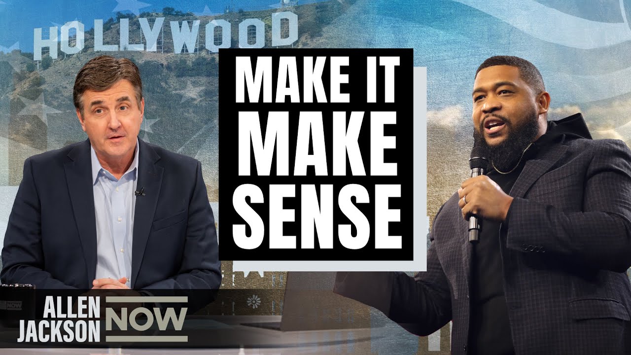 Why Are Agitators Being Called Heroes? [Special Guest Brandon Tatum]