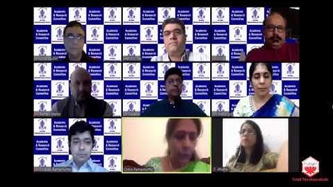 AIOS ARC Webinar 1. Video Bouquet-Cataract Surgery in Complex Cases. Interactive Video Based Session