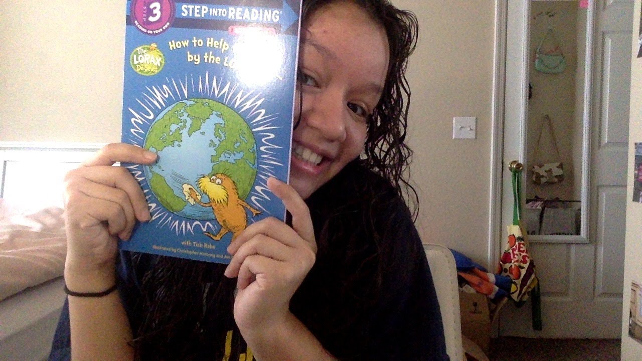Child Life TV Story Book Reading: How to Help the Earth