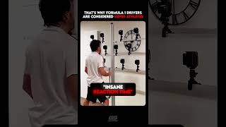 Formula 1 Drivers are insane! #shorts