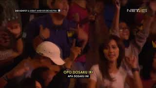 pamer bojo, joget cewek ini ambyar santuy