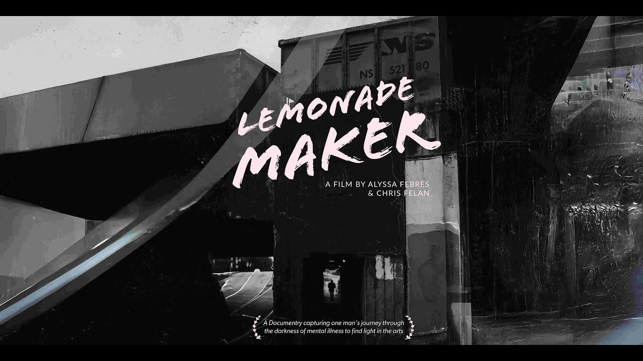 LEMONADE MAKER – A Journey Through Art, Mental Health, and Bipolar Resilience (Full Documentary)