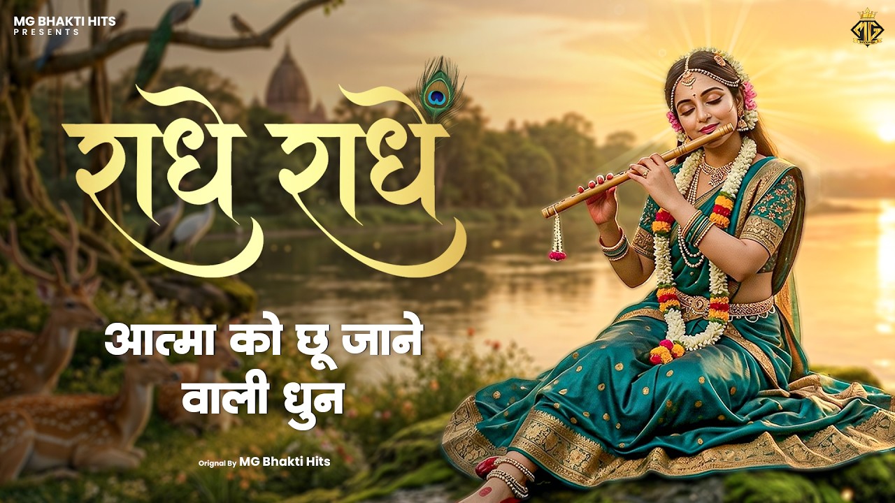 Radhe Radhe Bhakti Song | Soulful Devotional Bhajan 2026 | Radha Radha Naam Jaap