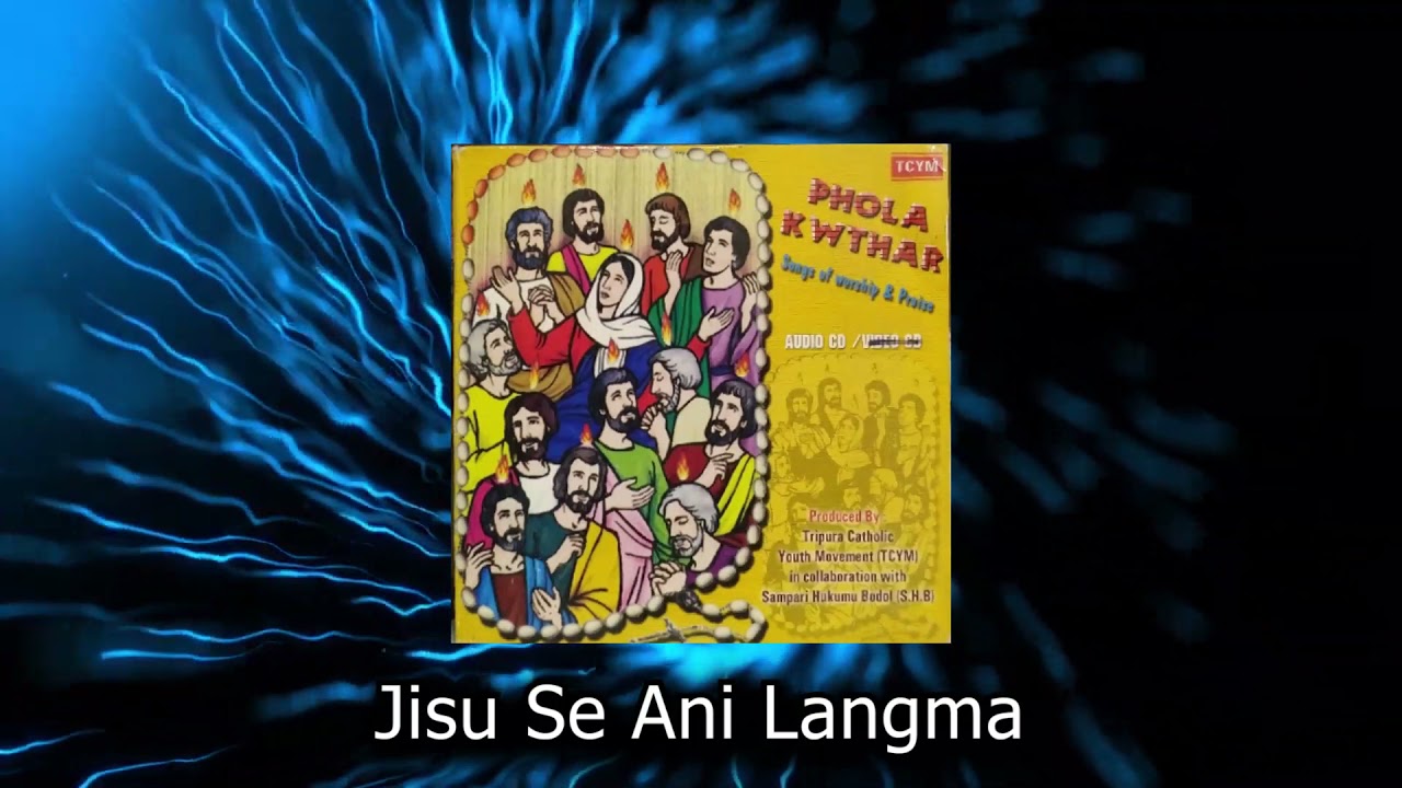 Jisu se Ani Langma  Kokborok Gospel Song  Subrai TV Music