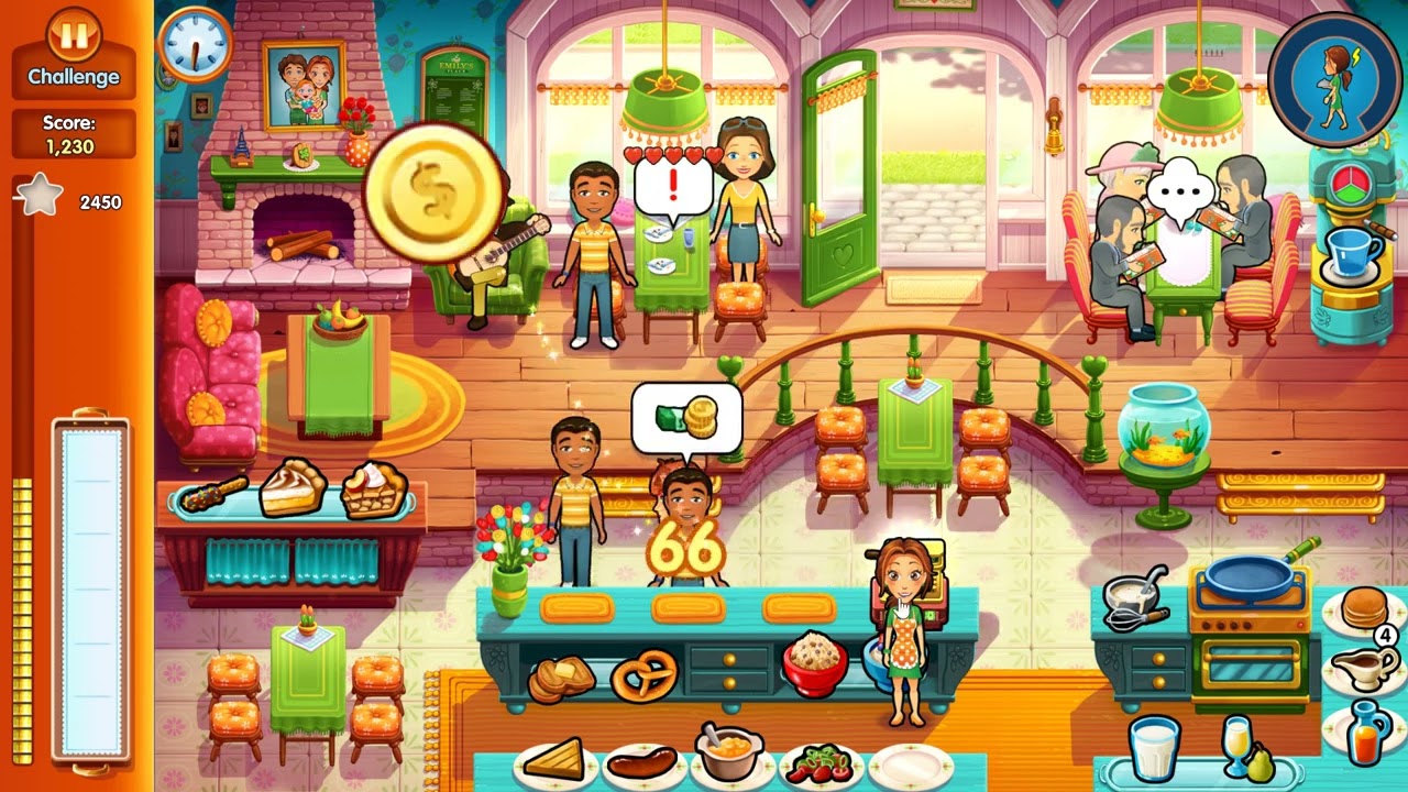 Delicious - Emily's Home Sweet Home - Challenge 30