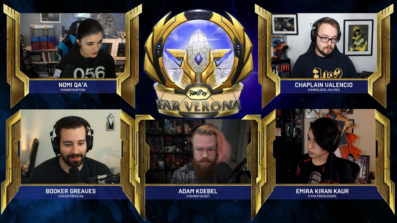 gassymexican reddit RollPlay - Far Verona - Week 16, Part 1