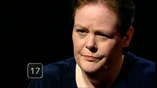 Mastermind 2003 - Episode 1 (7 July 2003) - Featuring Chaser Anne Hegarty