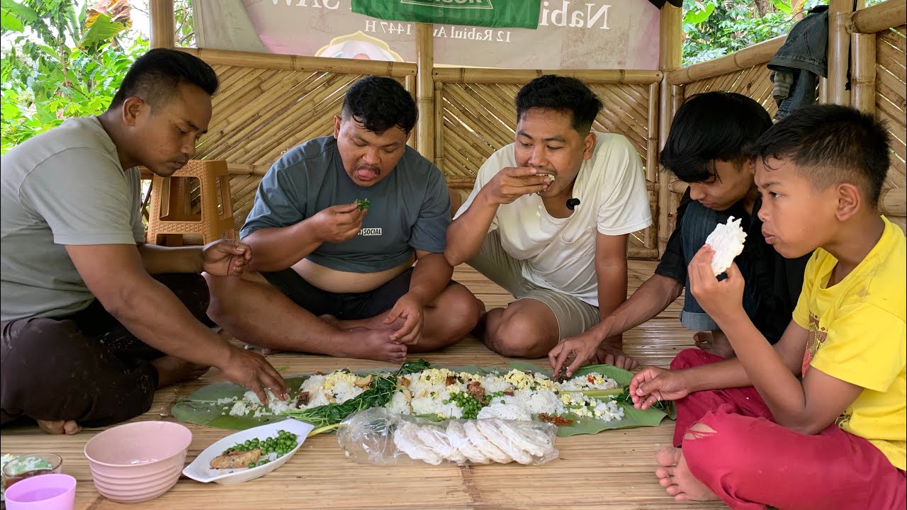 BERKEBUN TERUS NGALIWET !! NGEUNAH ‼️