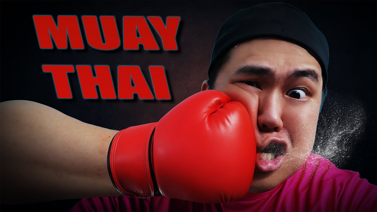 Beim Muay Thai verprügelt – und ich mochte es 👉👈