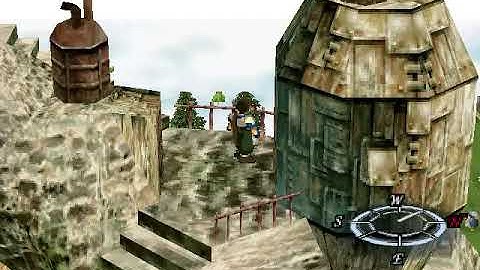 Playthrough: Xenogears - Part 5