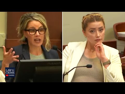 Amber Heard Grossly Exaggerated PTSD Claims Says Psychologist