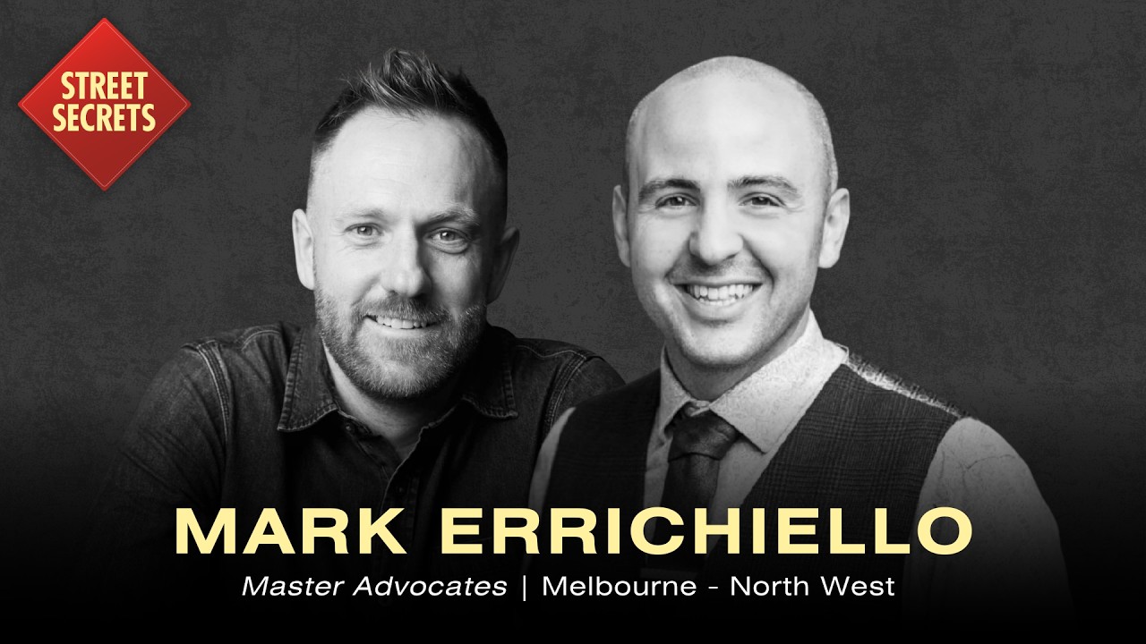 Mark Errichiello on Buying in Melbourne's North West