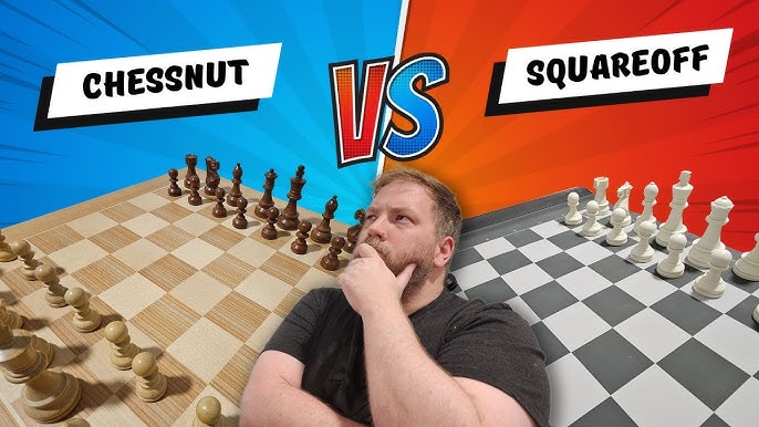 The Square Off Pro Chessboard Rekindled My Love of Chess