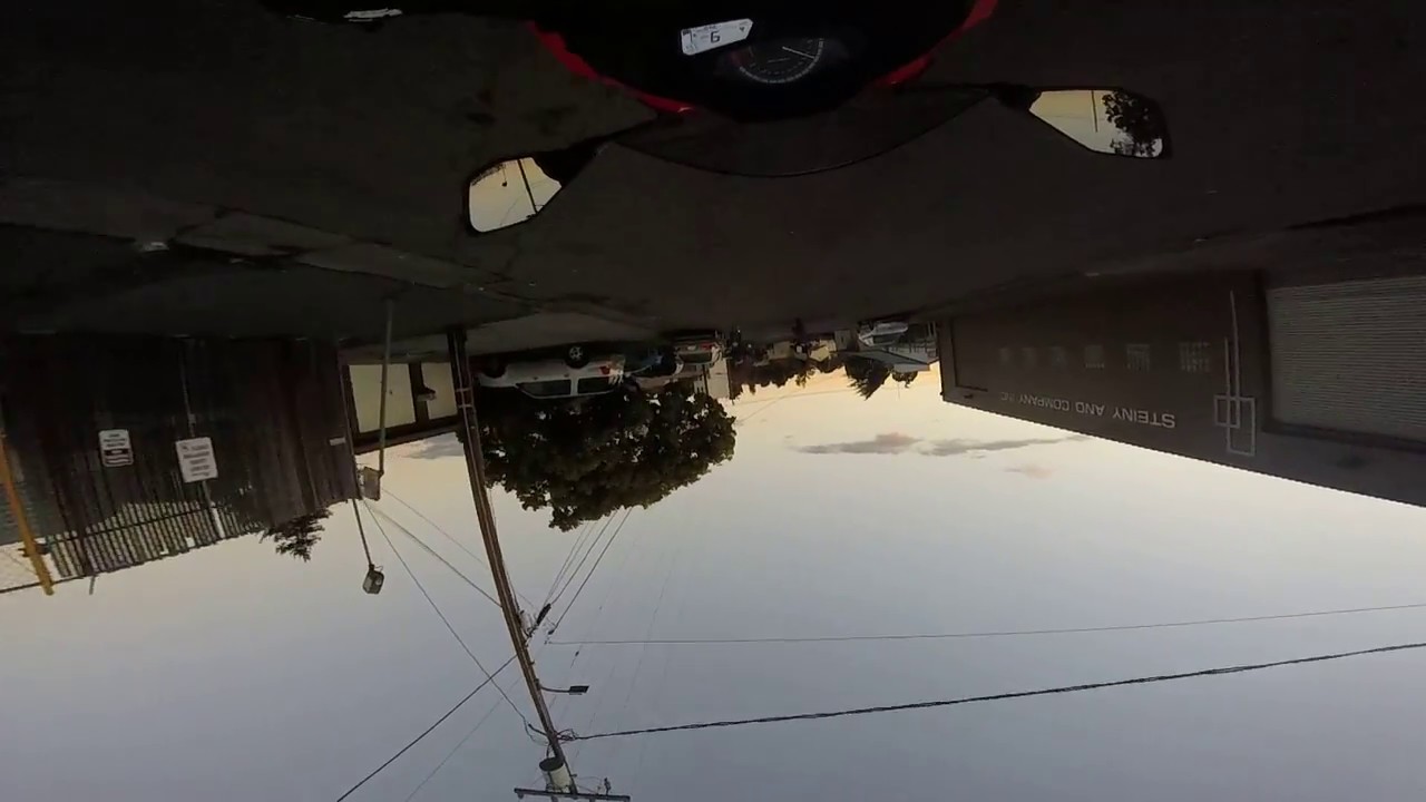 Flaming bikesexual is flabbergasted at his top speed