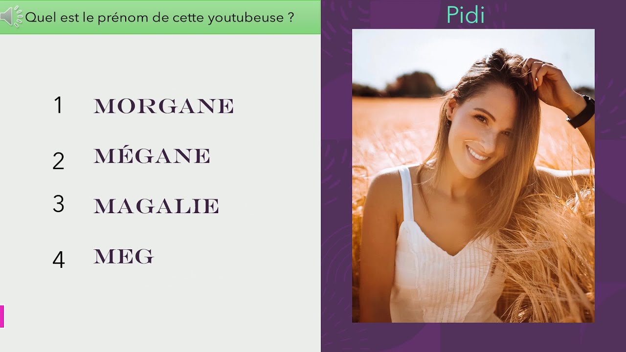 Quel Est Le Vrai Nom De Pidi