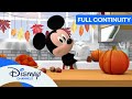 Disney Jr US Morning Continuity November 5 2025