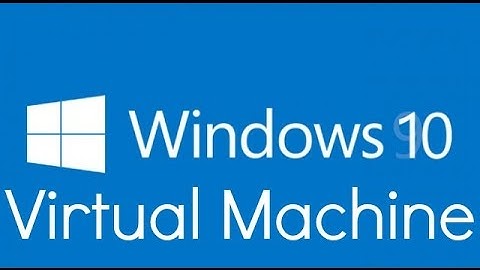 How To Install Windows 10 Technical Preview On a Virtual Machine