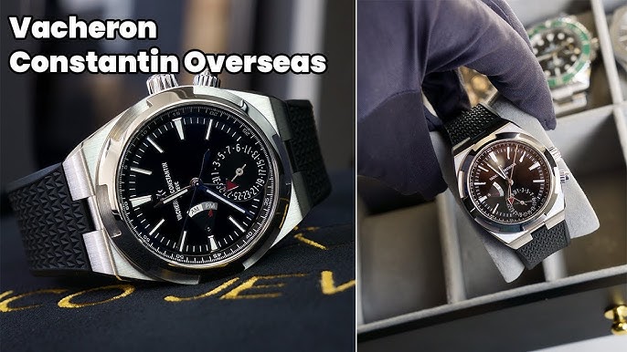 Vacheron Constantin Overseas Dual Time Watch