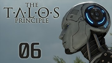 The Talos Principle Walkthrough – Part 06: World A4 (2/2) and A5 (2/2)