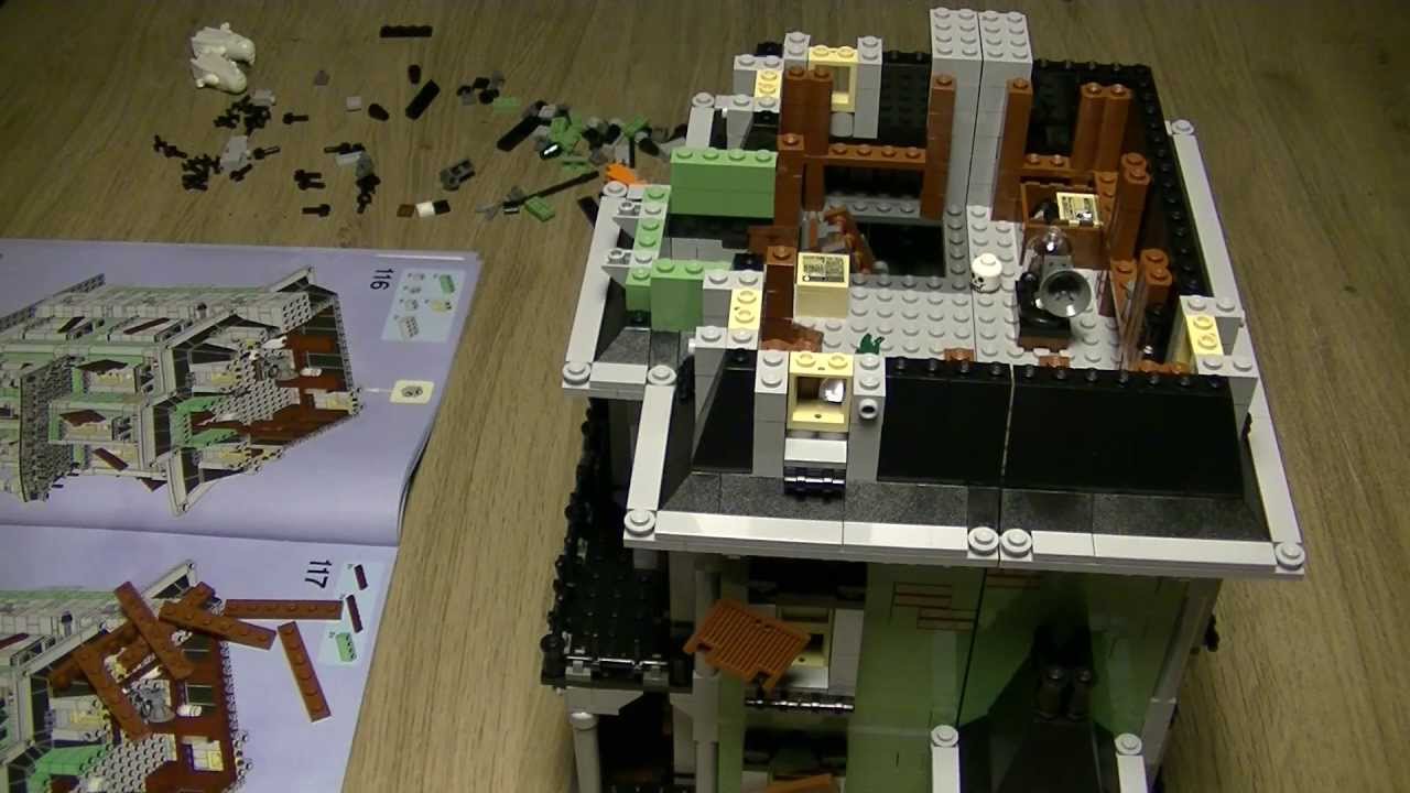 ASMR ~ Building with lego #2 - YouTube