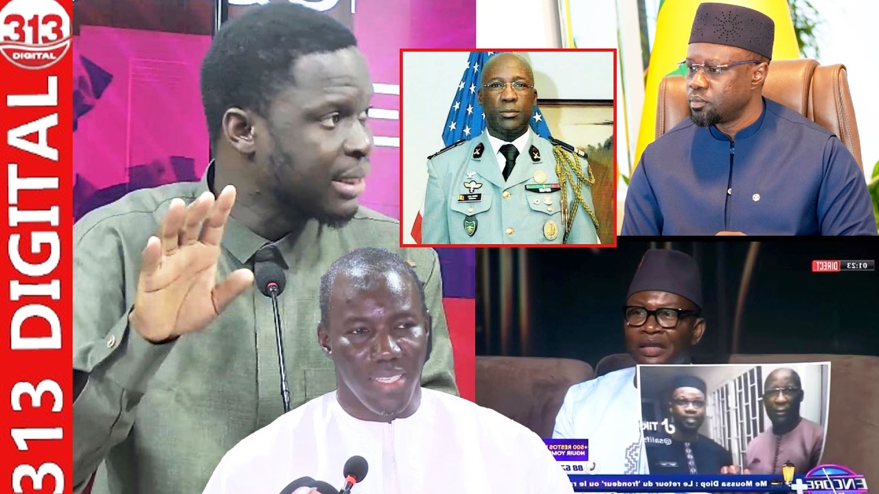 «Photo yimu wané 2stv moko…» Me Moussa Diop à la DIC risque le garde à vue: Vito Gaye déballe tout