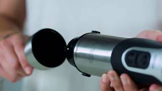 Блендер погружной CECOTEC Powerful titanium 1000