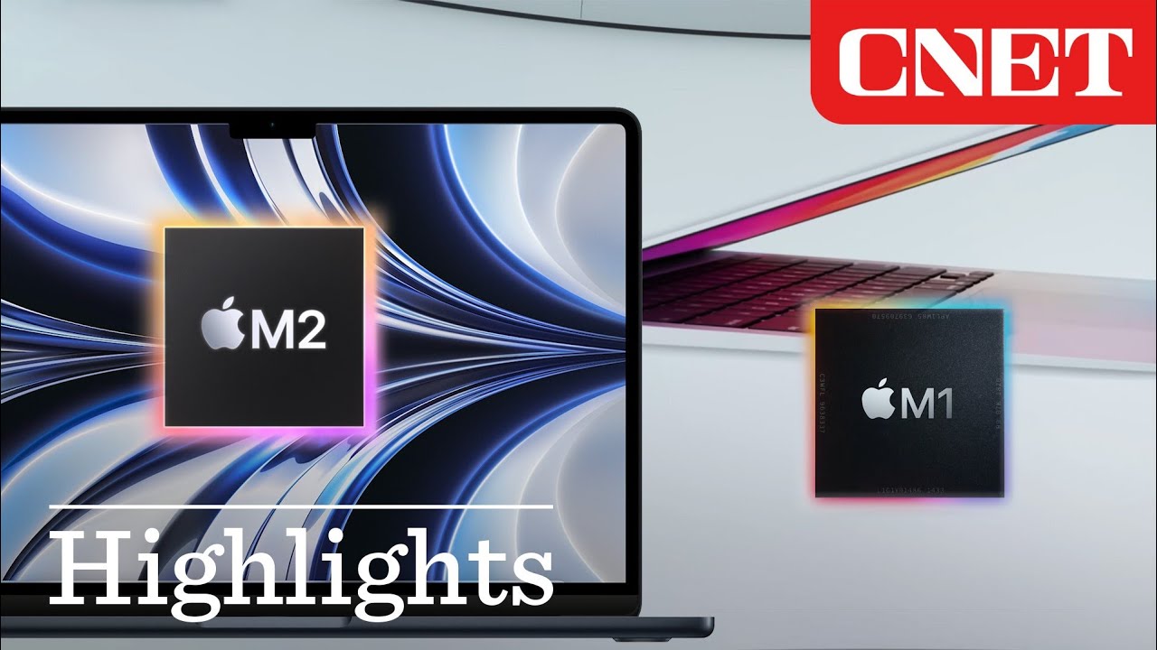 MacBook Air M2 vs. MacBook Air M1: (Watch the Reveals)