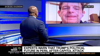 Trump says he won't attend Biden's inauguration, calls mount to impeach him: John Leboutillier