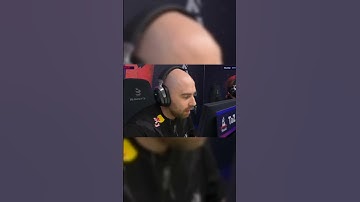 TaZ yells at donk! #esports #gaming #cs2 #cs2clips