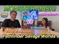 The Savage Worlds Monster Mash Finale! Unicorn vs. Earth Elemental - Monster Mash Tournament!