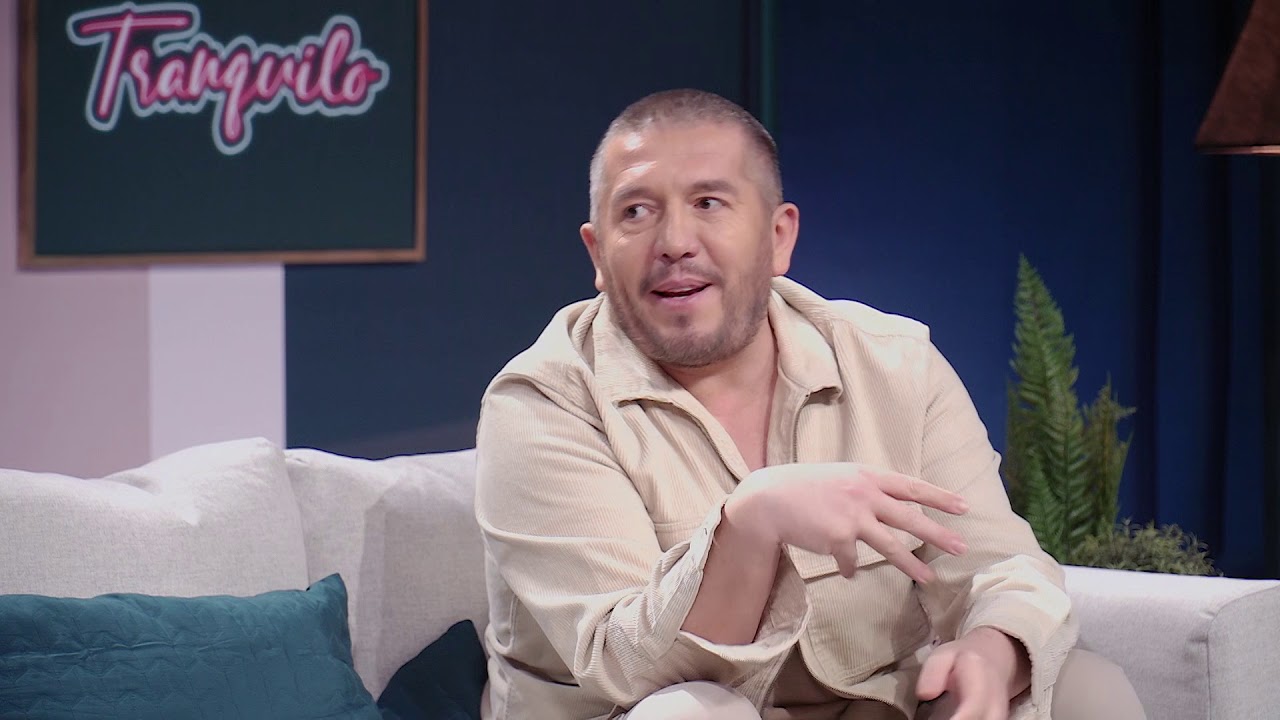 Ćemo otkrio: “Milena je plakala zbog mene 1000 puta!”(TranquiloS1E14)