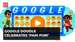 Pani Puri: jogo do Google homenageia prato típico asiático