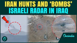 Iran DESTROYS SECRET Israeli Network System In Iraq| ‘Bombs’ Radar System In Kurdistan Base