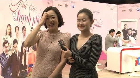 DV Ngọc Tưởng, NSƯT Mỹ Duyên nói gì khi đóng cùng thế hệ diễn viên trẻ | PV DV Giải cứu hạnh phúc