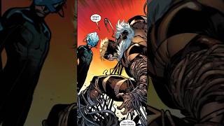 How Terrifying Professor X Can Be