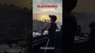 Blackworks Stage Reaches Maximum Pressure With Fantasm