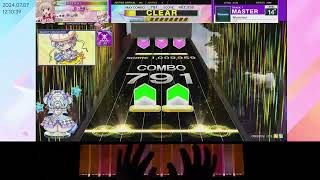 [CHUNITHM Luminous]Wizdomiot 紫 SSS