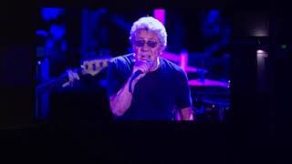 The Who perform 5:15 at the Hollywood Bowl with an orchestra 10-13-19